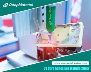 high temperature UV adhesive