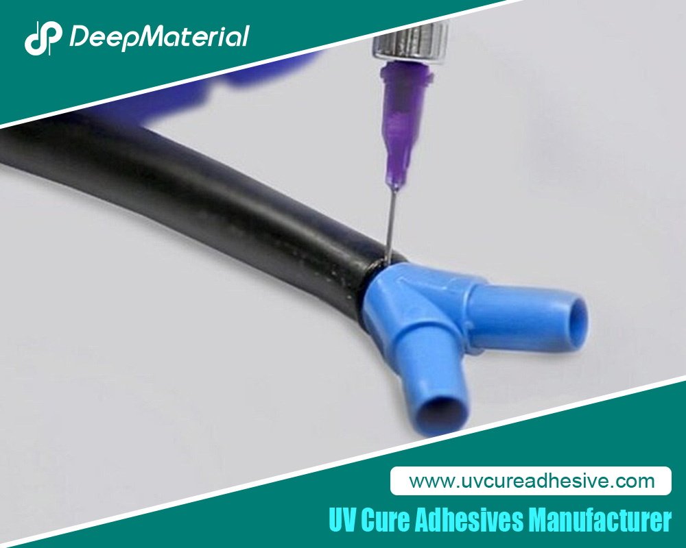 Electronic Assembly UV Curing Adhesive